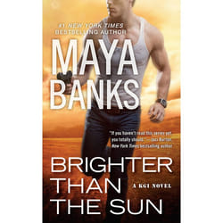ISBN Brighter Than the Sun