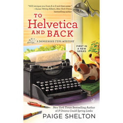 ISBN To Helvetica and Back