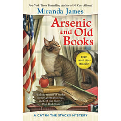 ISBN Arsenic and Old Books