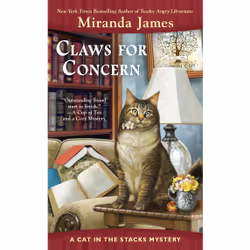 ISBN Claws for Concern, English, Paperback, 304 pages