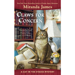 ISBN Claws for Concern book English Paperback 304 pages