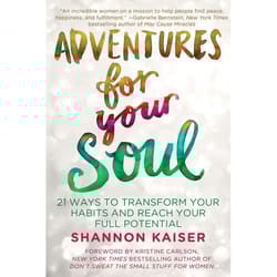 ISBN Adventures for Your Soul