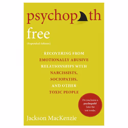 ISBN Psychopath Free (Expanded Edition), Paperback, 304 pages