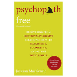 ISBN Psychopath Free (Expanded Edition)