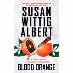 ISBN Blood Orange, Fiction, English, Mass Market Paperback, 304 pages