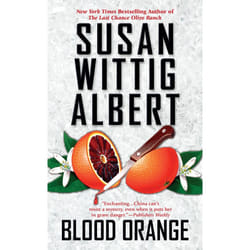 ISBN Blood Orange