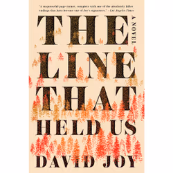 ISBN The Line That Held Us, English, Paperback, 288 pages