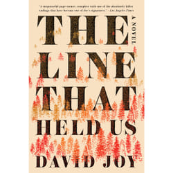 ISBN The Line That Held Us book English Paperback 288 pages