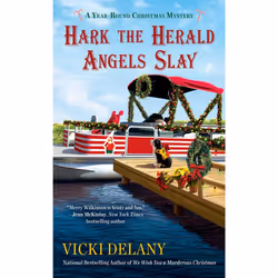 ISBN Hark the Herald Angels Slay, Fiction, English, Mass Market Paperback, 304 pages