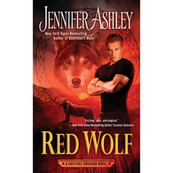 ISBN Red Wolf