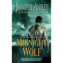 ISBN Midnight Wolf