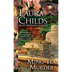 ISBN Ming Tea Murder