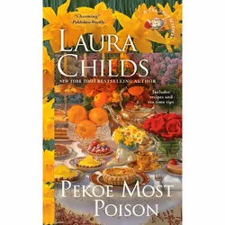 ISBN Pekoe Most Poison, Fiction, English, Mass Market Paperback, 320 pages