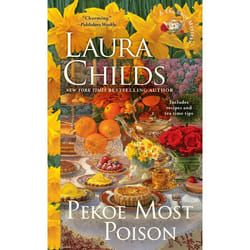 ISBN Pekoe Most Poison