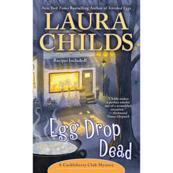 ISBN Egg Drop Dead