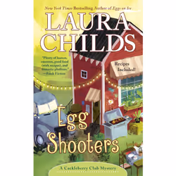 ISBN Egg Shooters, English, Paperback, 320 pages