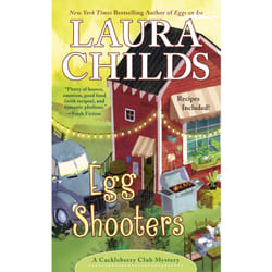 ISBN Egg Shooters book English Paperback 320 pages