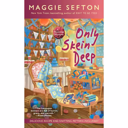 ISBN Only Skein Deep, Mystery & Suspense, English, Mass Market Paperback, 304 pages