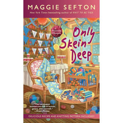 ISBN Only Skein Deep