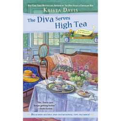 ISBN The Diva Serves High Tea