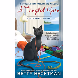 ISBN A Tangled Yarn, Fiction, English, Mass Market Paperback, 304 pages
