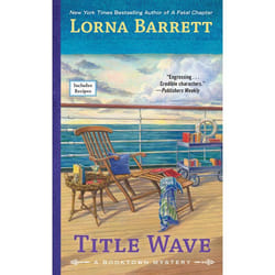 ISBN Title Wave