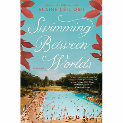 ISBN Swimming Between Worlds, Paperback, 416 pages