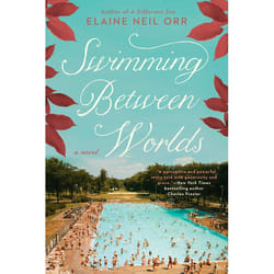 ISBN Swimming Between Worlds