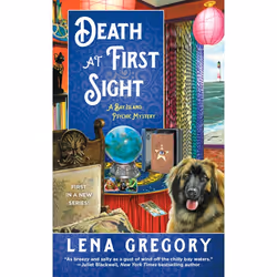 ISBN Death at First Sight, Fiction, English, Mass Market Paperback, 304 pages