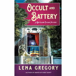 ISBN Occult and Battery, Fiction, English, Mass Market Paperback, 304 pages
