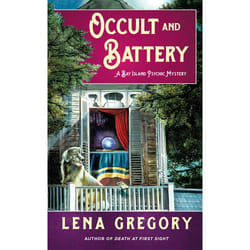 ISBN Occult and Battery