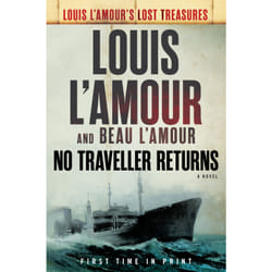 ISBN No Traveller Returns (Lost Treasures) book English Hardcover 256 pages