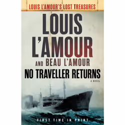ISBN No Traveller Returns (Lost Treasures), English, Paperback, 256 pages