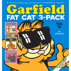 ISBN Garfield Fat Cat 3-Pack #19, Fiction, English, Paperback, 288 pages