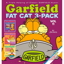 ISBN Garfield Fat Cat 3-Pack #11
