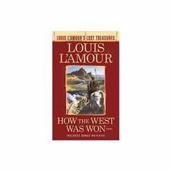 ISBN How the West Was Won : A Novel, English, Paperback, 400 pages