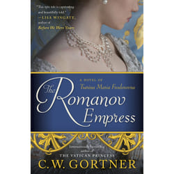 ISBN The Romanov Empress book English Paperback 464 pages