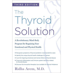 ISBN The Thyroid Solution