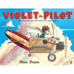 ISBN Violet the Pilot