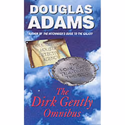 ISBN The Dirk Gently Omnibus, English, 512 pages