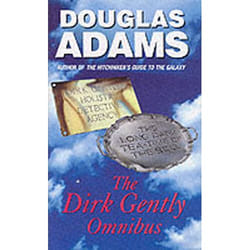 ISBN The Dirk Gently Omnibus book English 512 pages