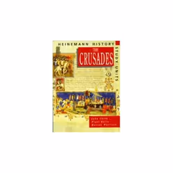 ISBN Heinemann History Study Units : Student Book. The Crusades, English, Paperback, 64 pages