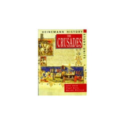 ISBN Heinemann History Study Units : Student Book. The Crusades