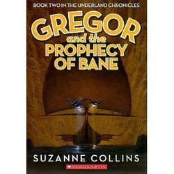 ISBN Gregor and the Prophecy of Bane book English Paperback 312 pages