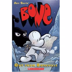 ISBN Bone, Vol. 1: Out from Boneville, English, Paperback, 138 pages
