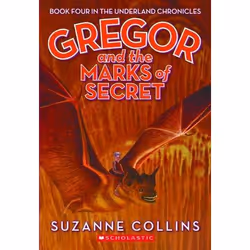 ISBN Gregor and the Marks of Secret, English, Paperback, 343 pages