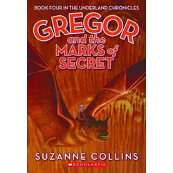 ISBN Gregor and the Marks of Secret book English Paperback 343 pages