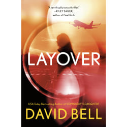 ISBN Layover book English Paperback 416 pages