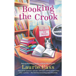 ISBN Booking the Crook book English Paperback 352 pages
