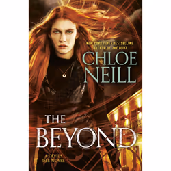ISBN The Beyond, English, Paperback, 336 pages